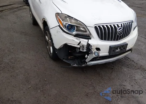 2015 Buick Encore z USA, uszkodzony, nr VIN KL4CJASB1FB268612